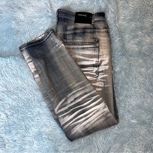 Copper Rivet Men's Slim Jeans